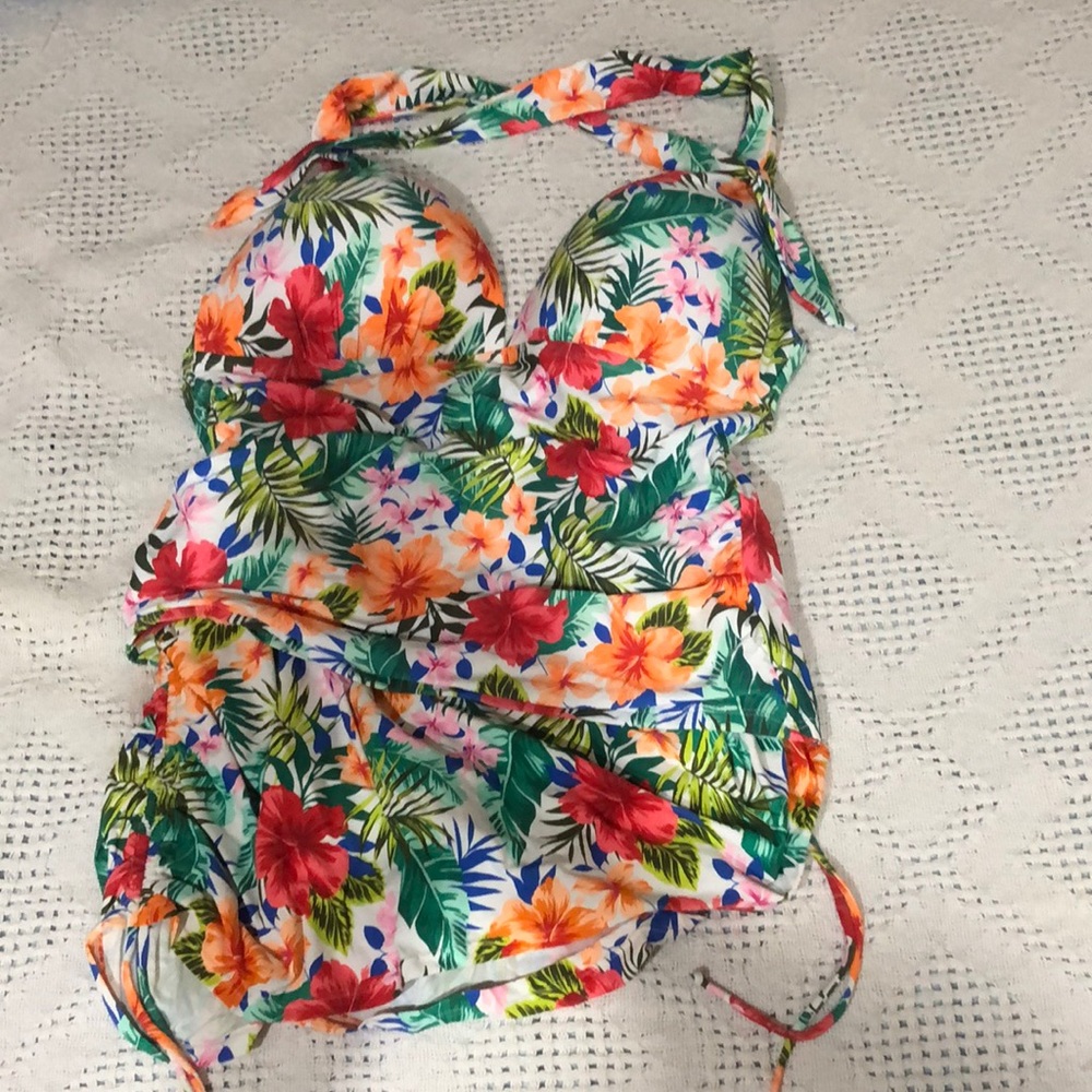 2 Piece Bathing Suit